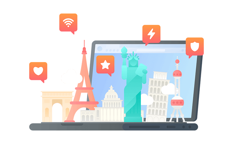 出国签证 到爱尔兰签证 - 抖音VPN