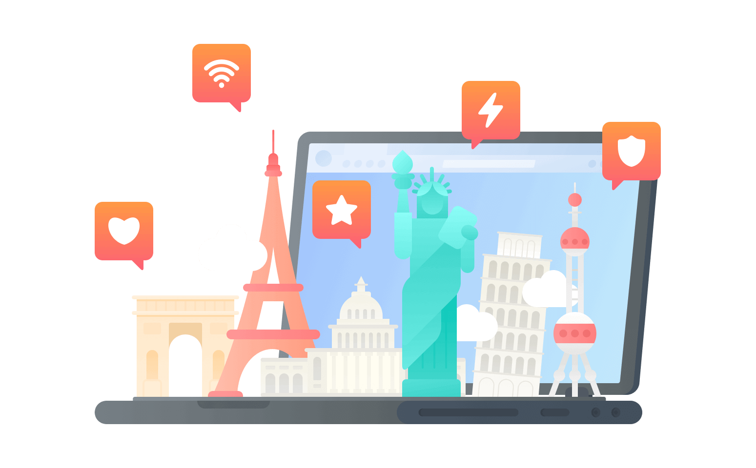 出国签证 到爱尔兰签证 - 抖音VPN